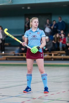 Bild 245 - B/C-Juniorinnen Hamburger Meisterschaft